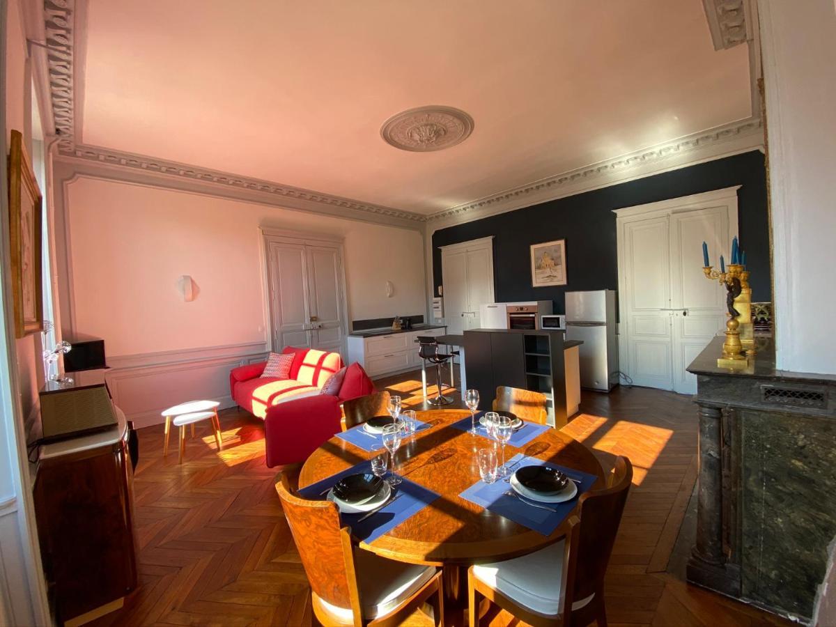 Lysbed - Chevreul Apartment